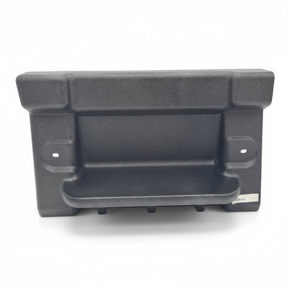 SHELF FRONT LHS BLK