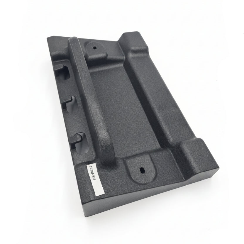 SHELF FRONT LHS BLK