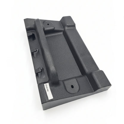 SHELF FRONT LHS BLK
