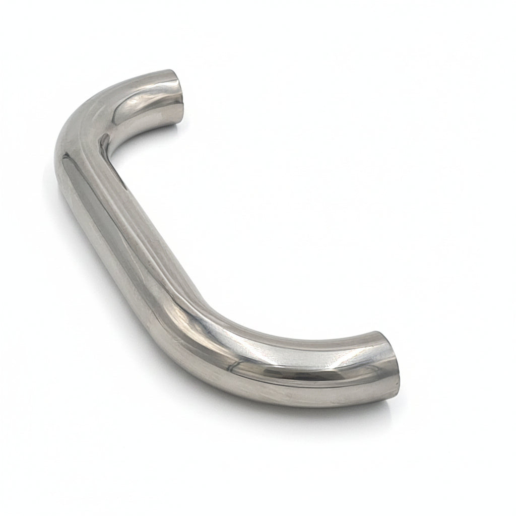 LID HANDLE BENT 250 430SS