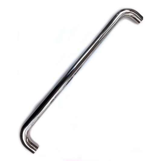 LID-HANDLE BENT 500 430SS +