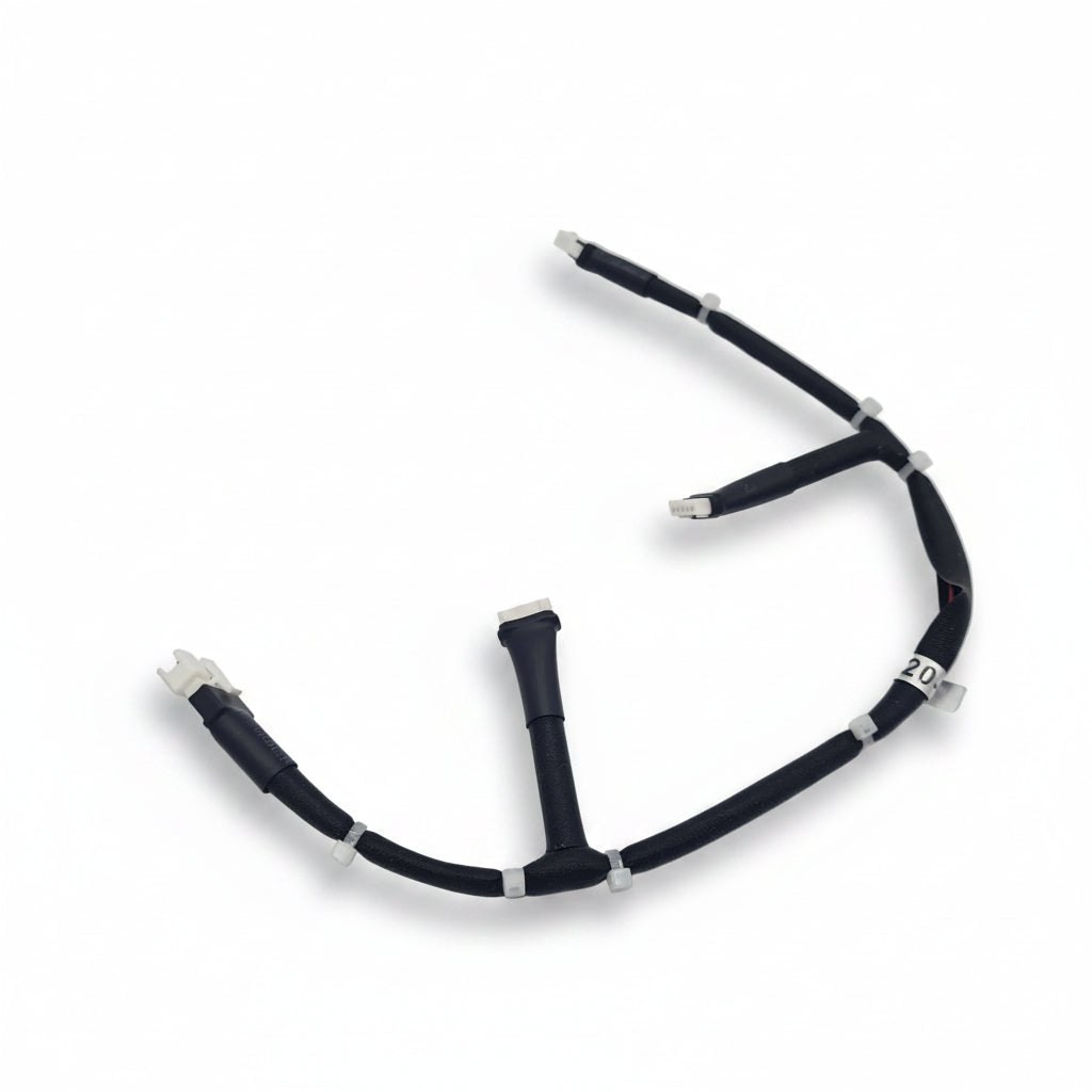 HARNESS - WIRE LED x 2 IQUE