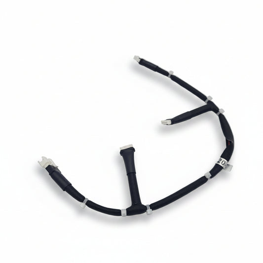 HARNESS - WIRE LED x 2 IQUE