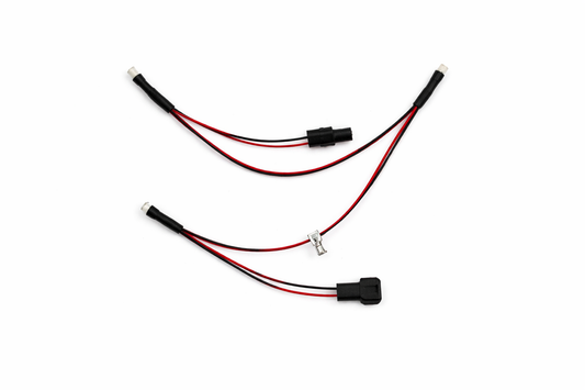 LED WIRE HARNESS 3 BULB