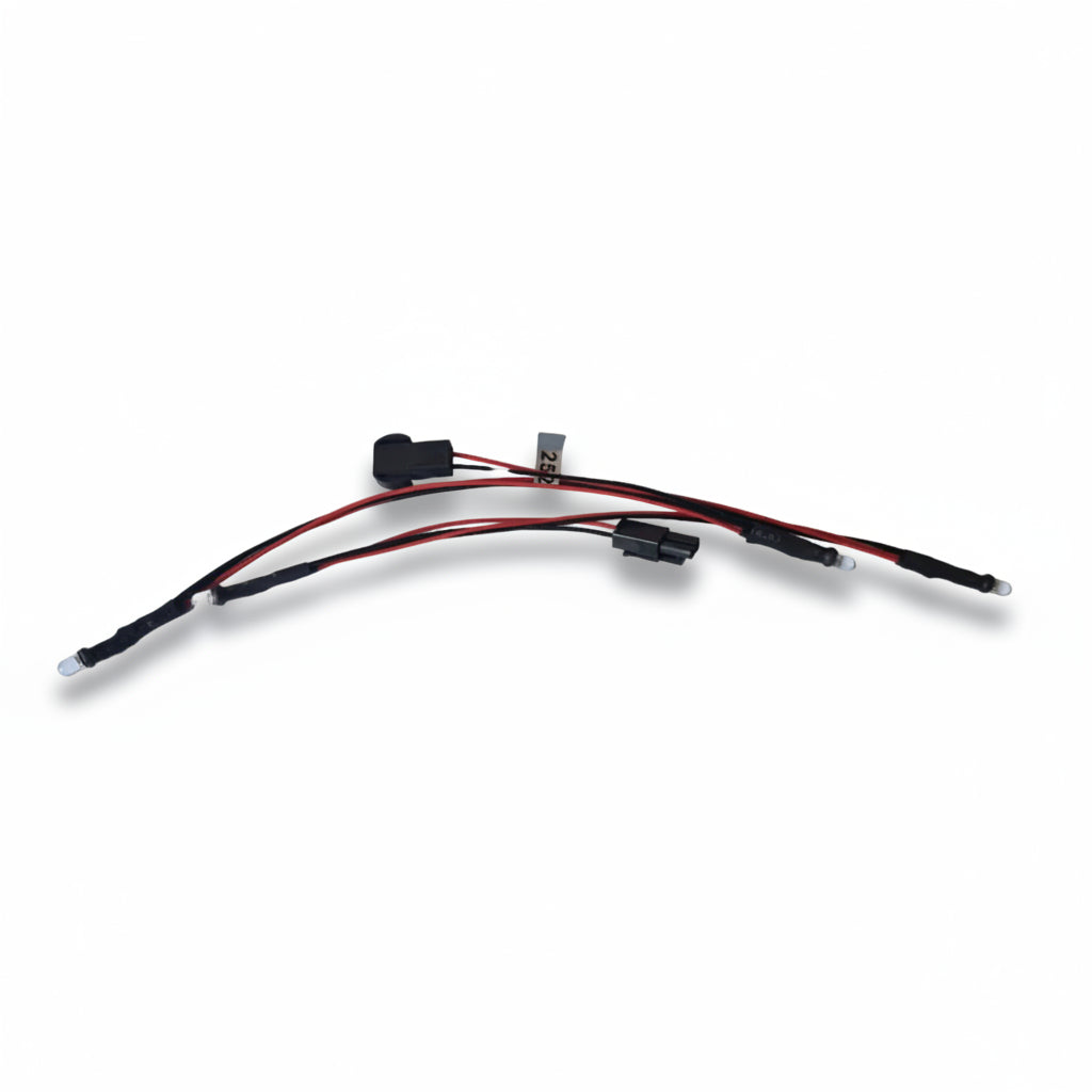 LED WIRE HARNESS 4 BULB
