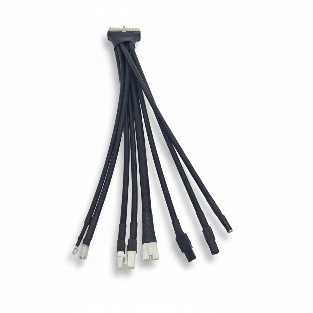 HARNESS WIRE CONNECTOR 22 PIN