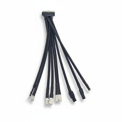 HARNESS WIRE CONNECTOR 22 PIN