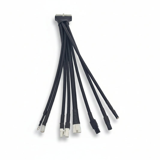 HARNESS WIRE CONNECTOR 22 PIN