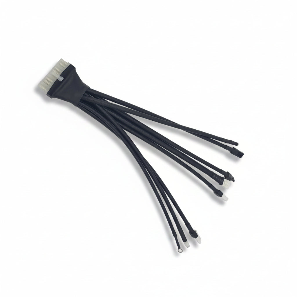 HARNESS WIRE CONNECTOR 22 PIN