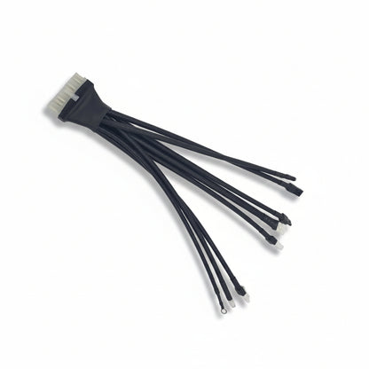 HARNESS WIRE CONNECTOR 22 PIN