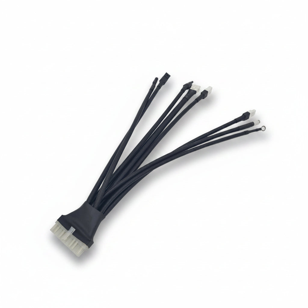 HARNESS WIRE CONNECTOR 22 PIN