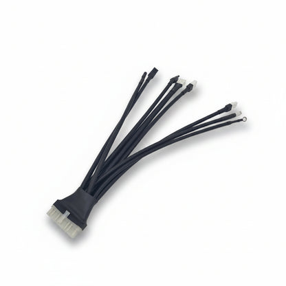 HARNESS WIRE CONNECTOR 22 PIN