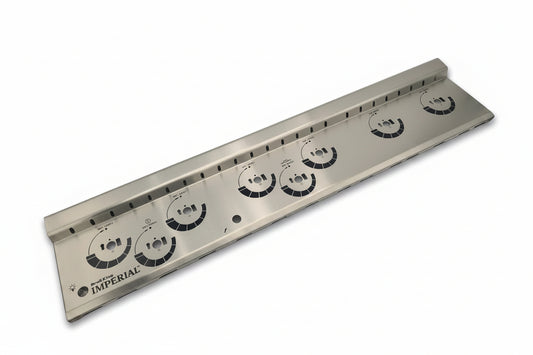 CONTROL COVER I 790 SS LIGHTS