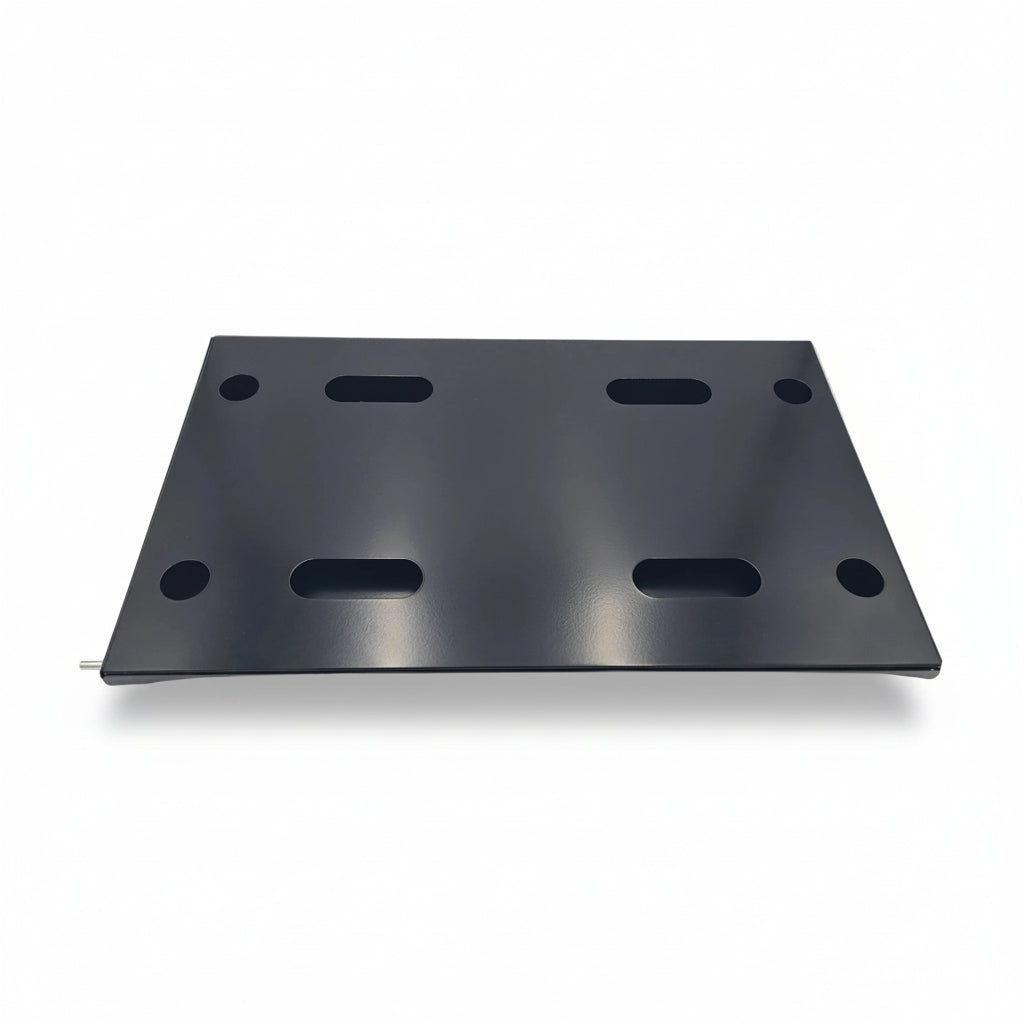 DOOR ASSY 500 IR RHS BLK