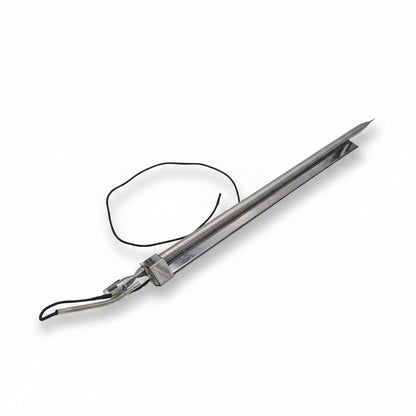 REAR BURNER TUBULAR W/DEFLCTOR