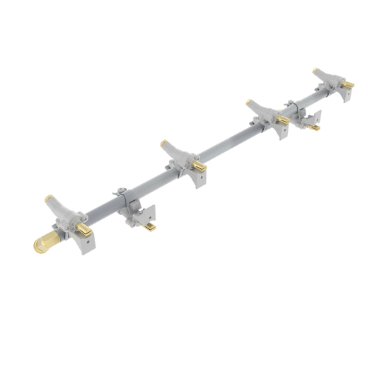 CONTROL ASSEMBLY 4V S/B R/B