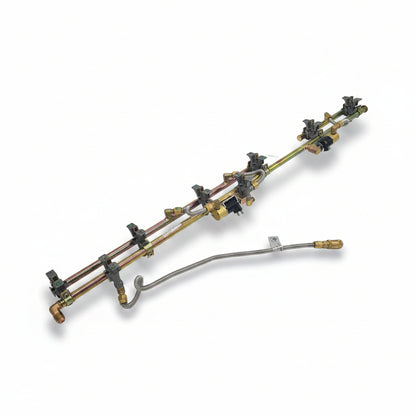VALVE ASSY DUAL750 6V SB RB LP