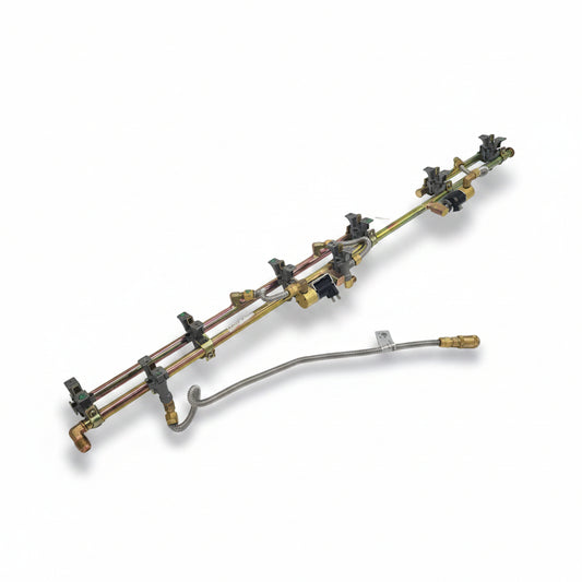 VALVE ASSY DUAL750 6V SB RB LP