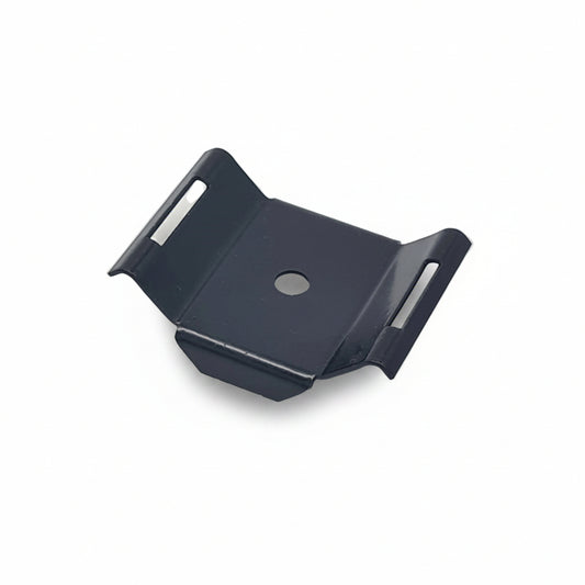 BRACKET - PORTABLE CART BLK