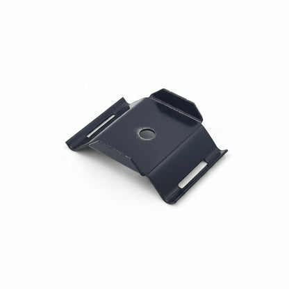 BRACKET - PORTABLE CART BLK