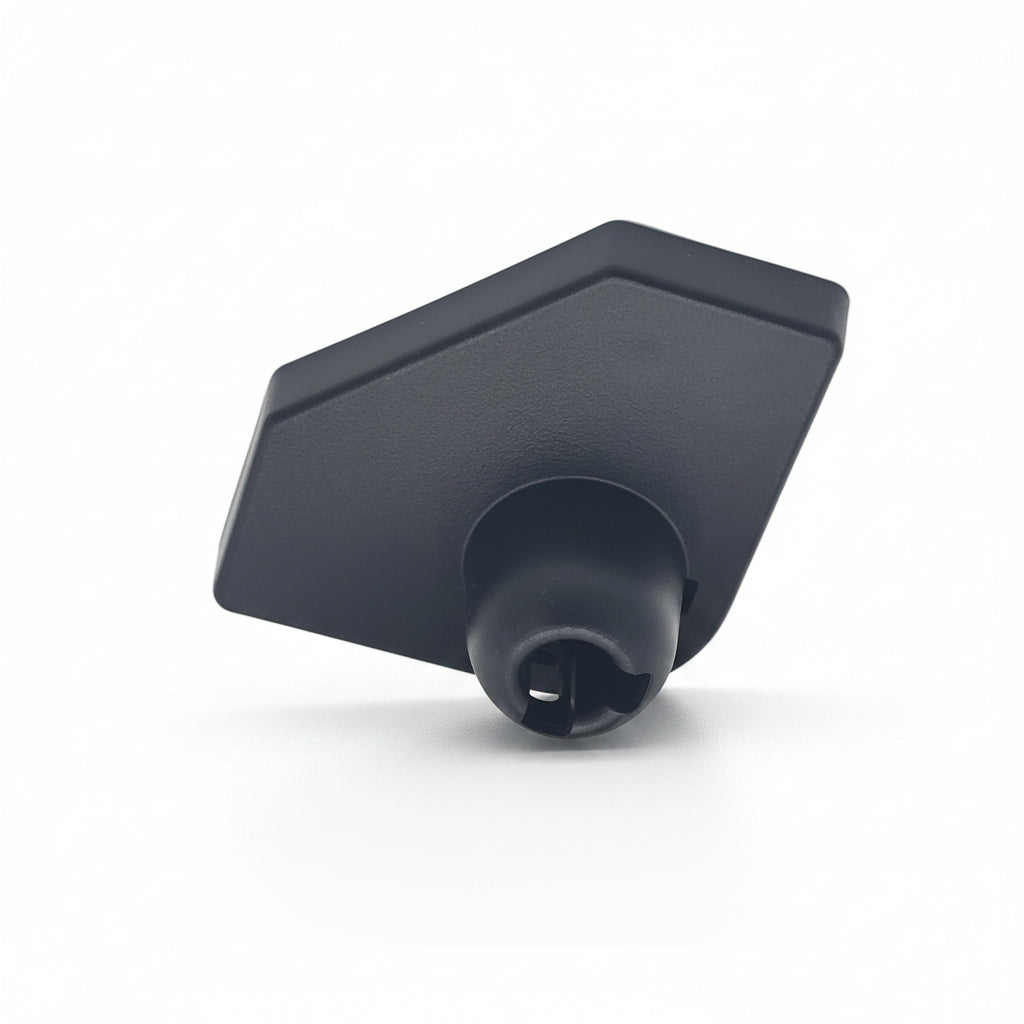 LEG CAP - PORTABLE CART BLK +