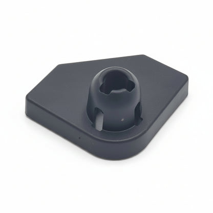 LEG CAP - PORTABLE CART BLK +