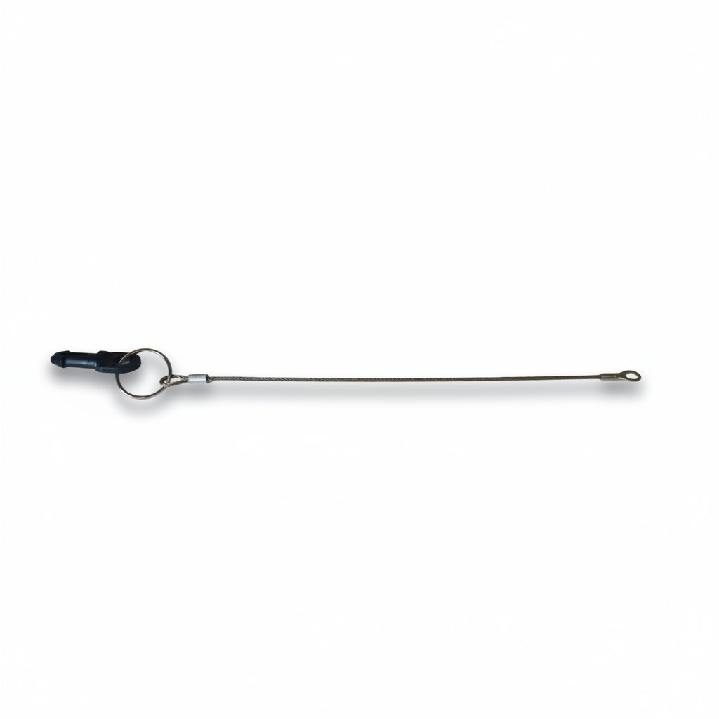 SHELF LOCK PIN - 8" WIRE