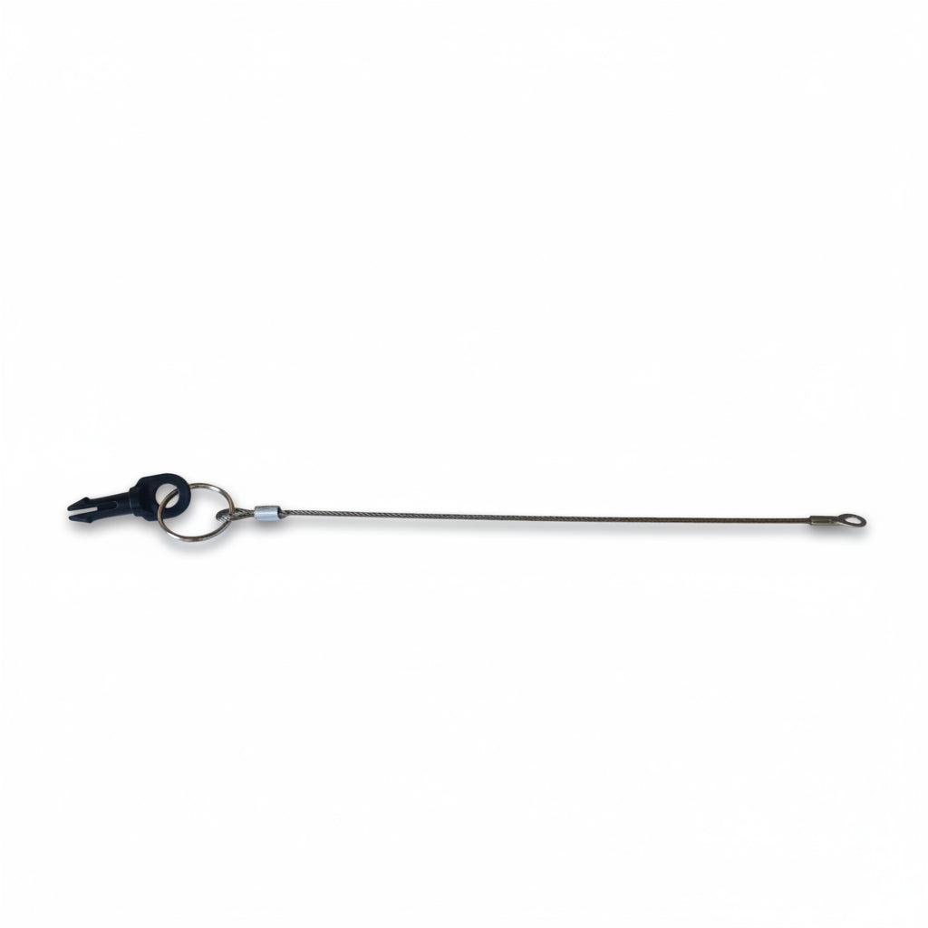 SHELF LOCK PIN - 8" WIRE