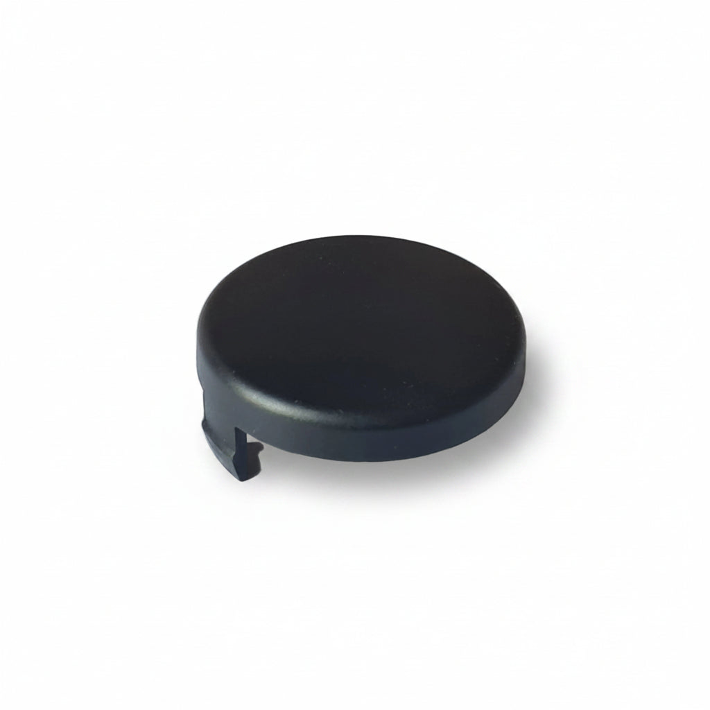 BLACK WHEEL CAPS