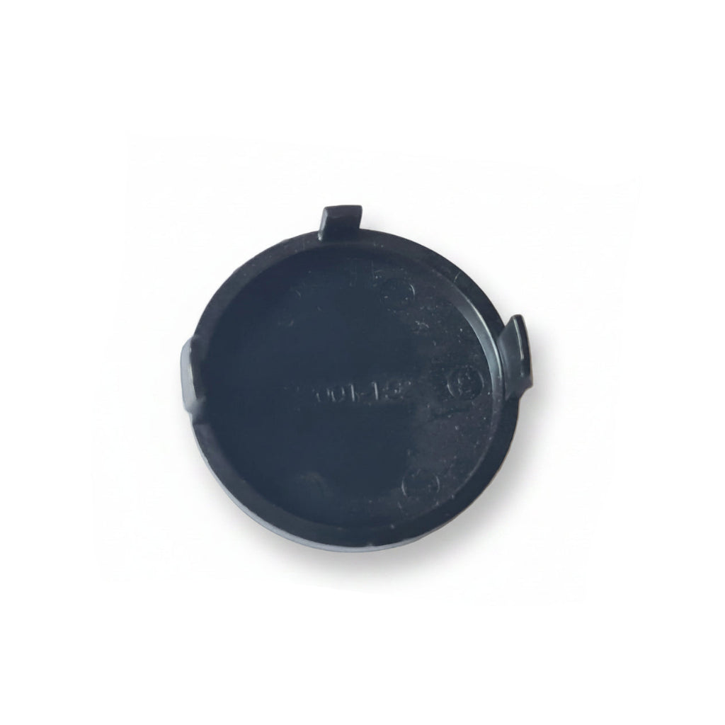 BLACK WHEEL CAPS