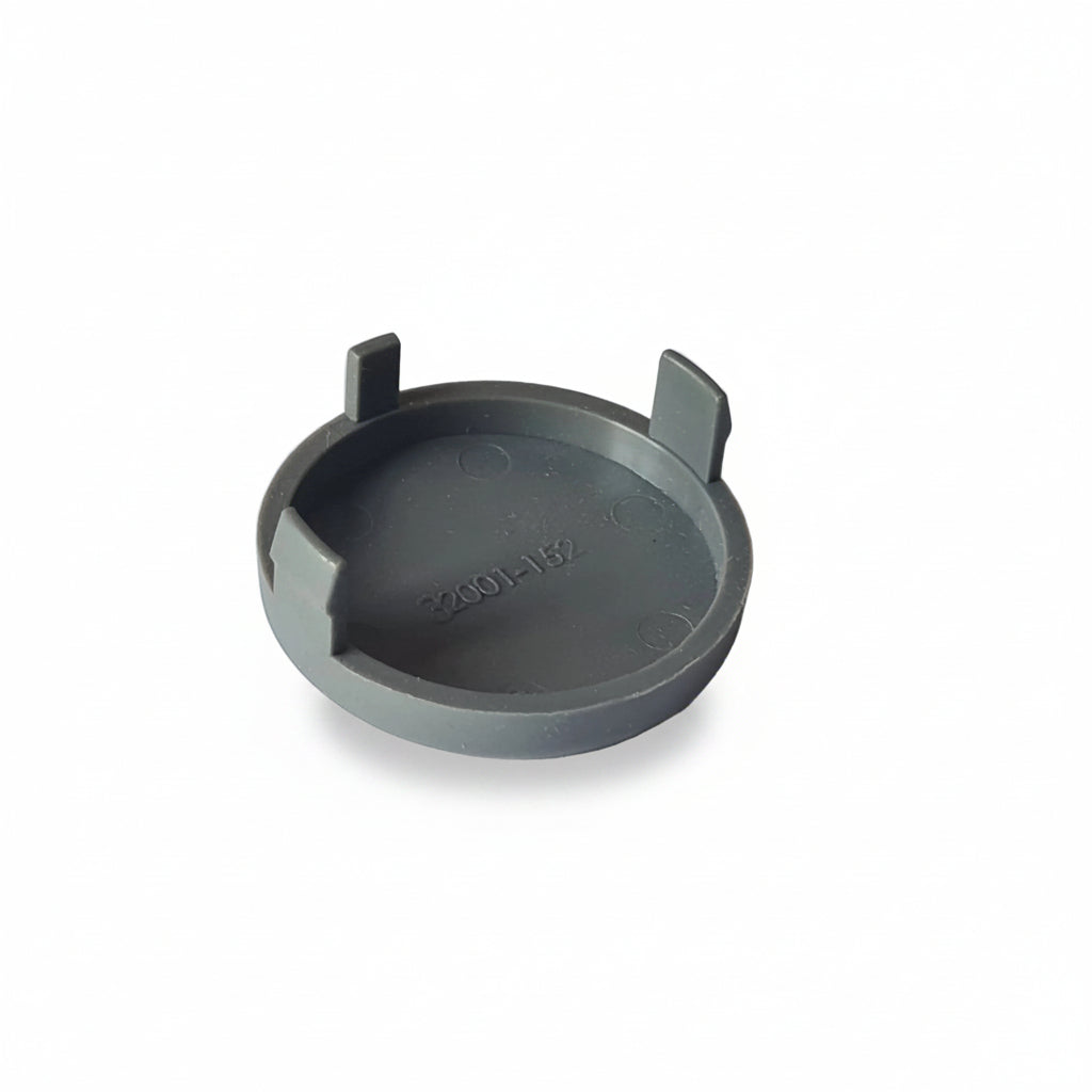 WHEEL CAP SMALL - CHARCOAL