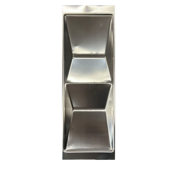 GREASE TRAY PORTACHEF 320