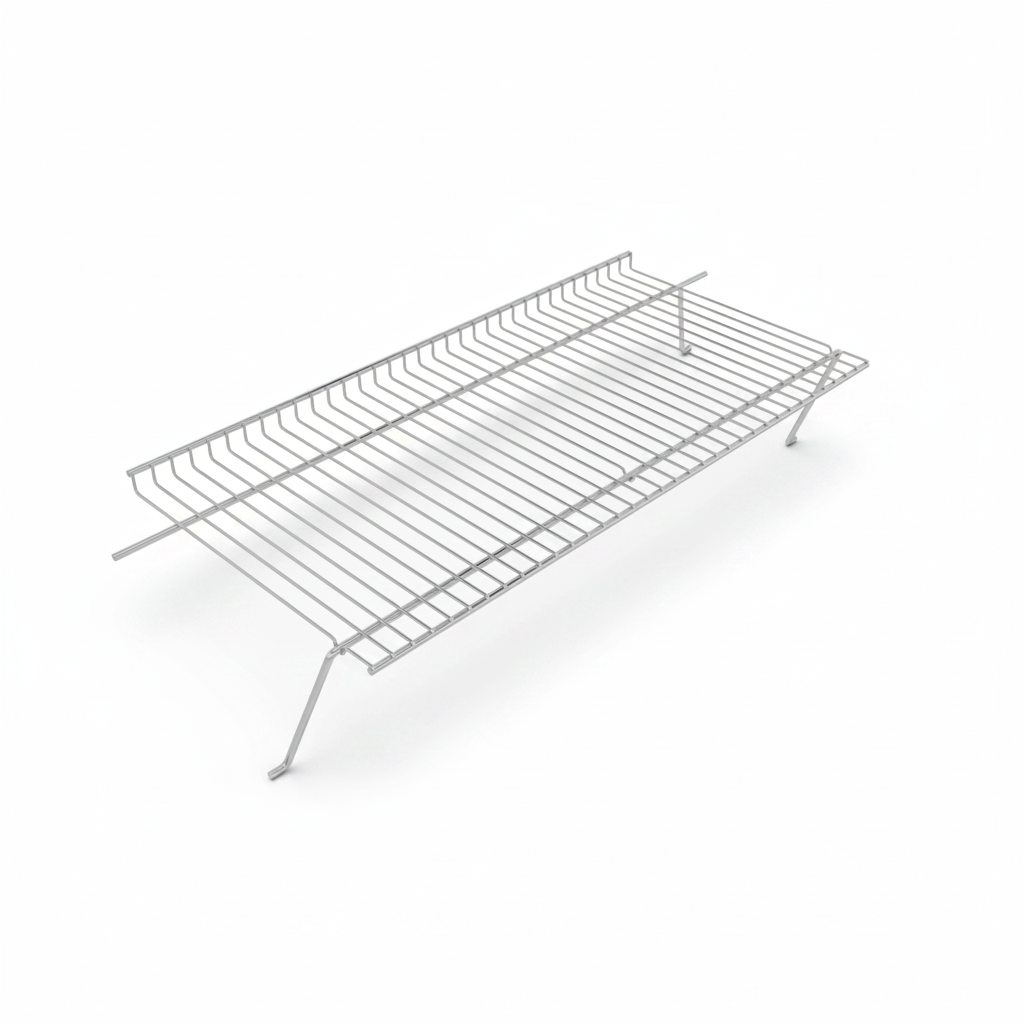 GRID WARMING RACK 390 +