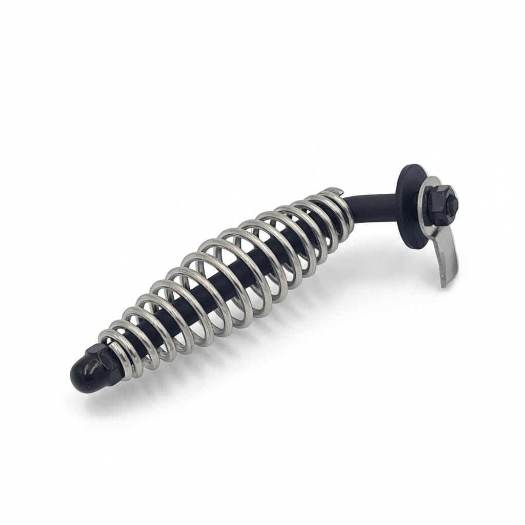 WINDOW HANDLE ASSEMBLY