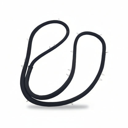SEAL GASKET TOP DOOR BLK
