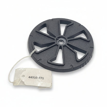 DAMPER BOTTOM CAST BLK