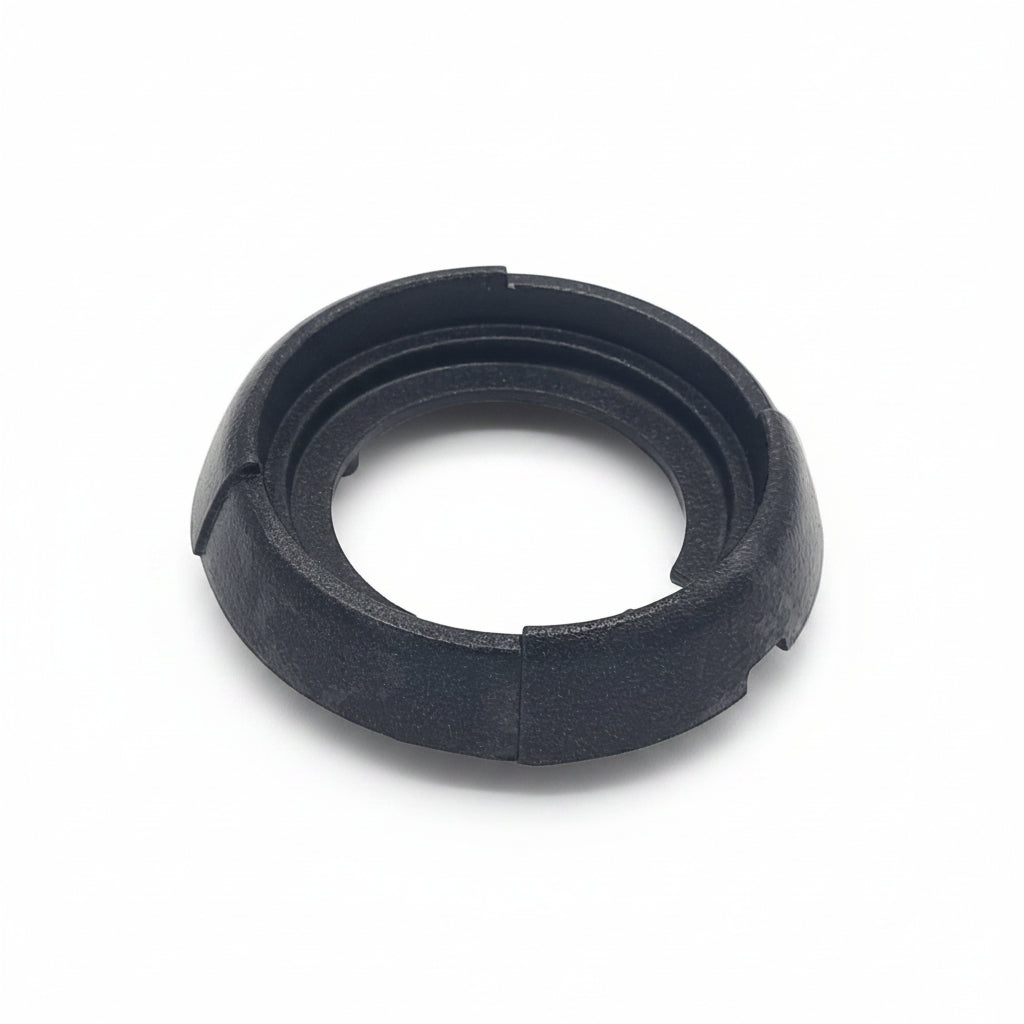 BEZEL FLAT - THERMOMETER BLK