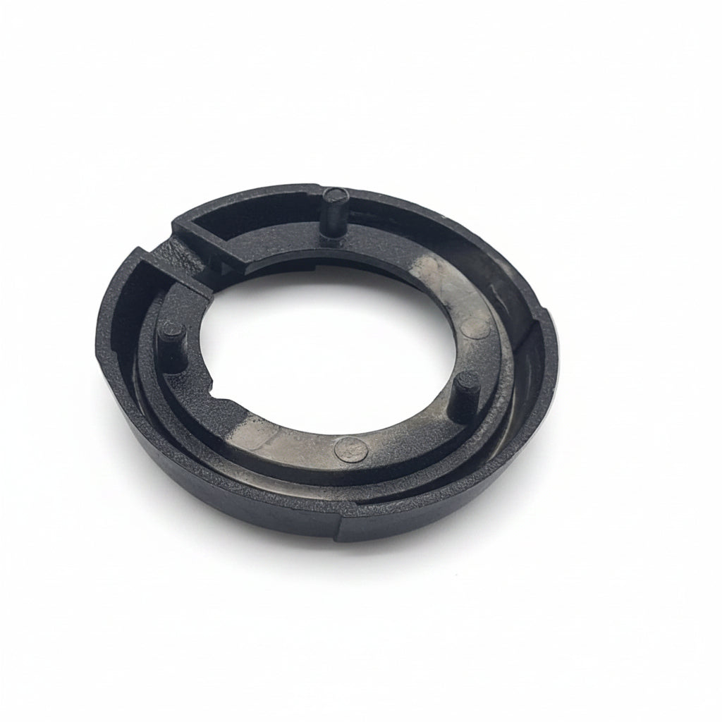 BEZEL FLAT - THERMOMETER BLK