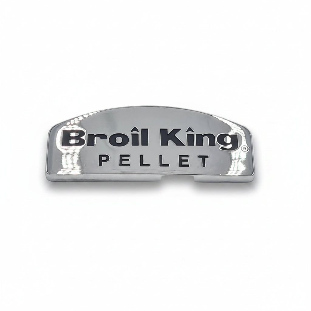NAMEPLATE - PELLET