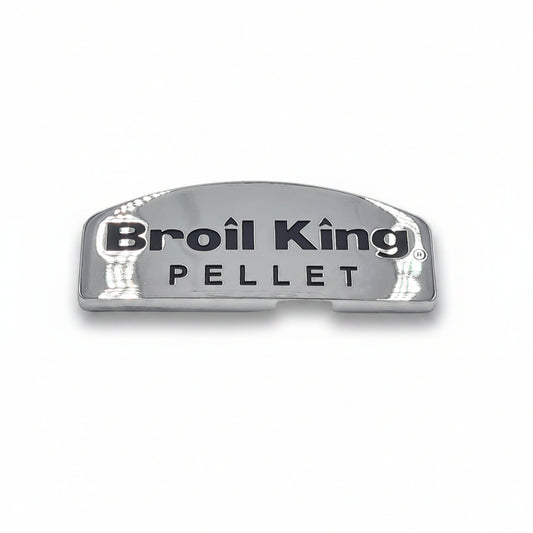 NAMEPLATE - PELLET