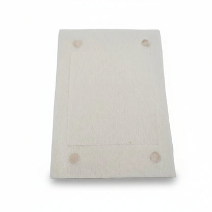 BRACKET SEAL HOPPER