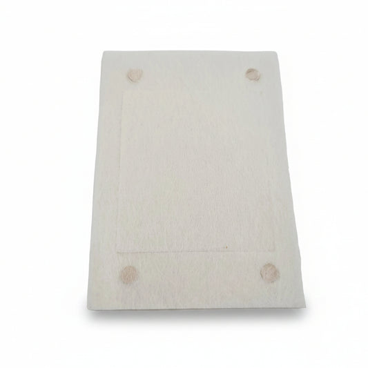 BRACKET SEAL HOPPER