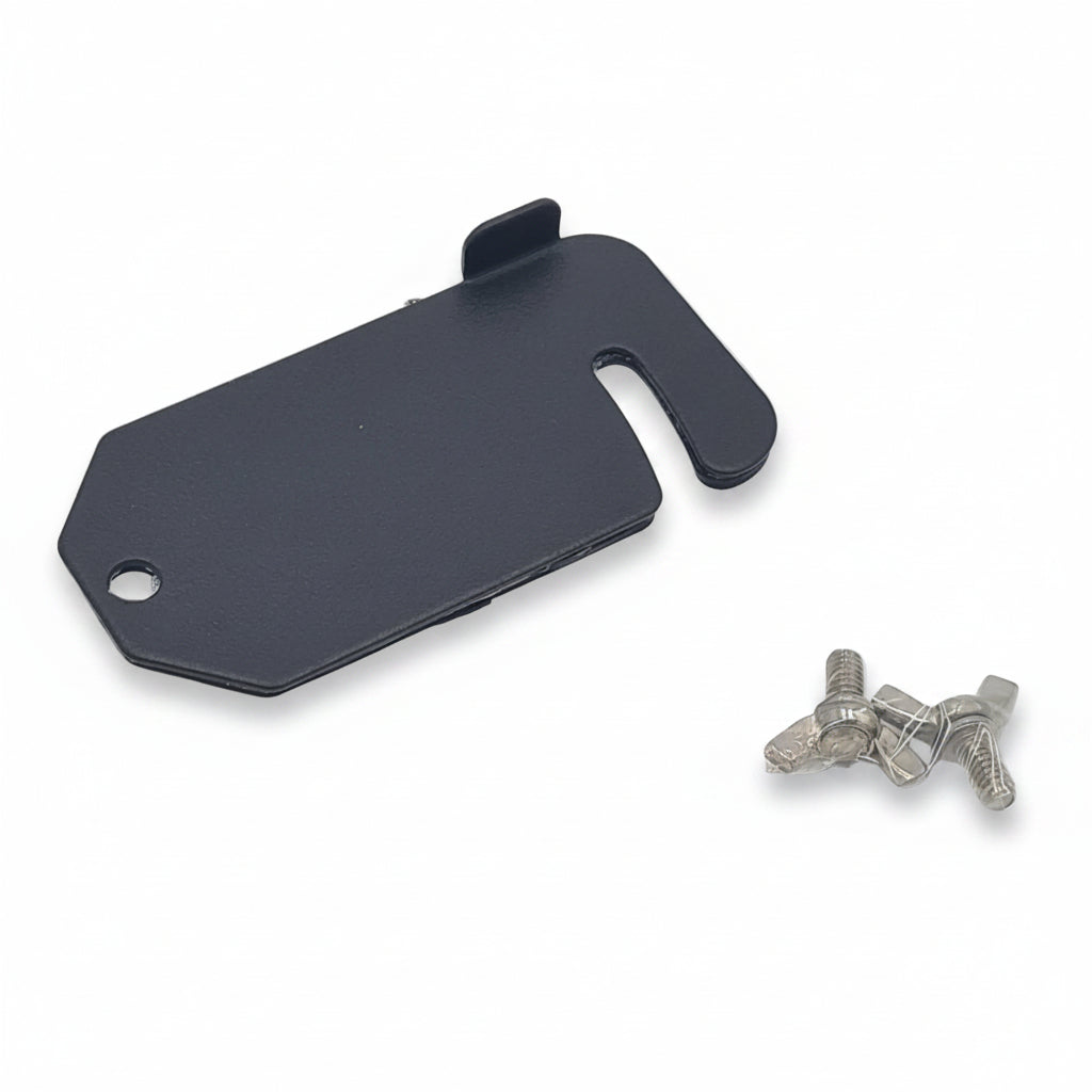 FUEL DOOR PELLET ASSY
