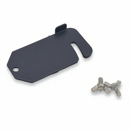 FUEL DOOR PELLET ASSY