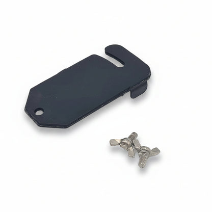 FUEL DOOR PELLET ASSY