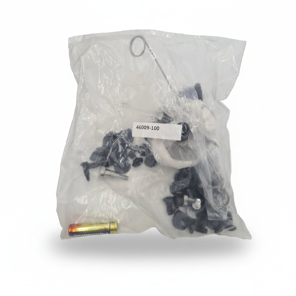 HARDWARE BAG SMOKER LP