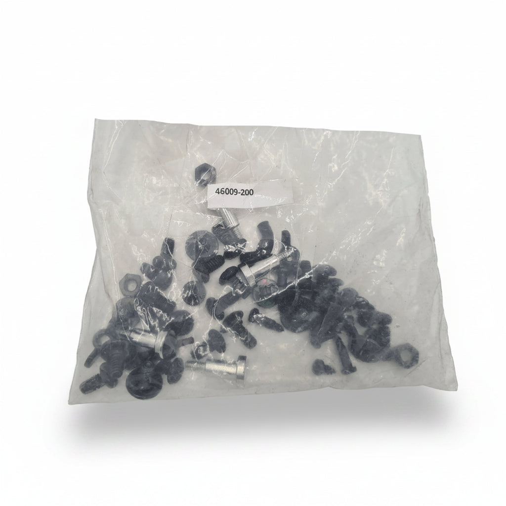 HARDWARE BAG SMOKER CHARCOAL