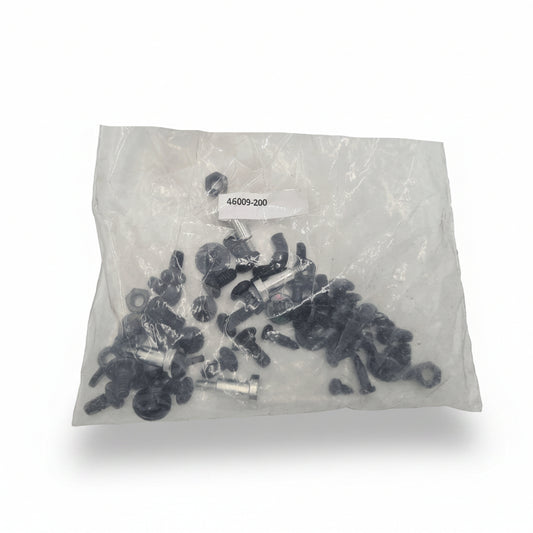 HARDWARE BAG SMOKER CHARCOAL