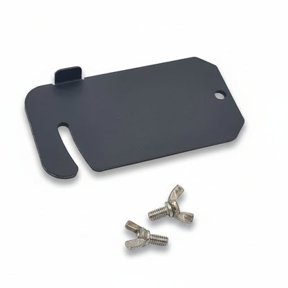 FUEL DOOR-ASSEMBLY-PELLET