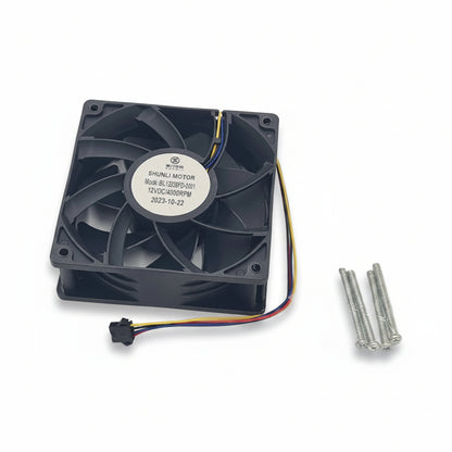 FAN - DC 12v